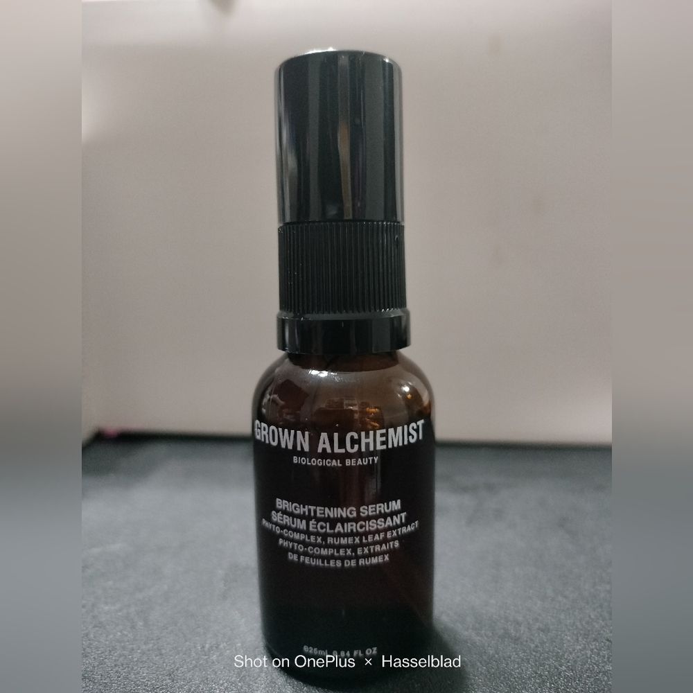 Grown Alchemist Brightening Serum